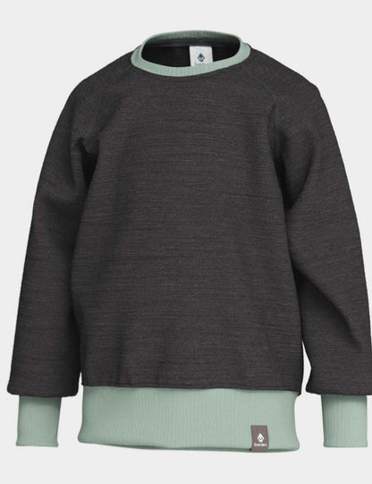 Thermal Merino Sweater CAIRO for Kids