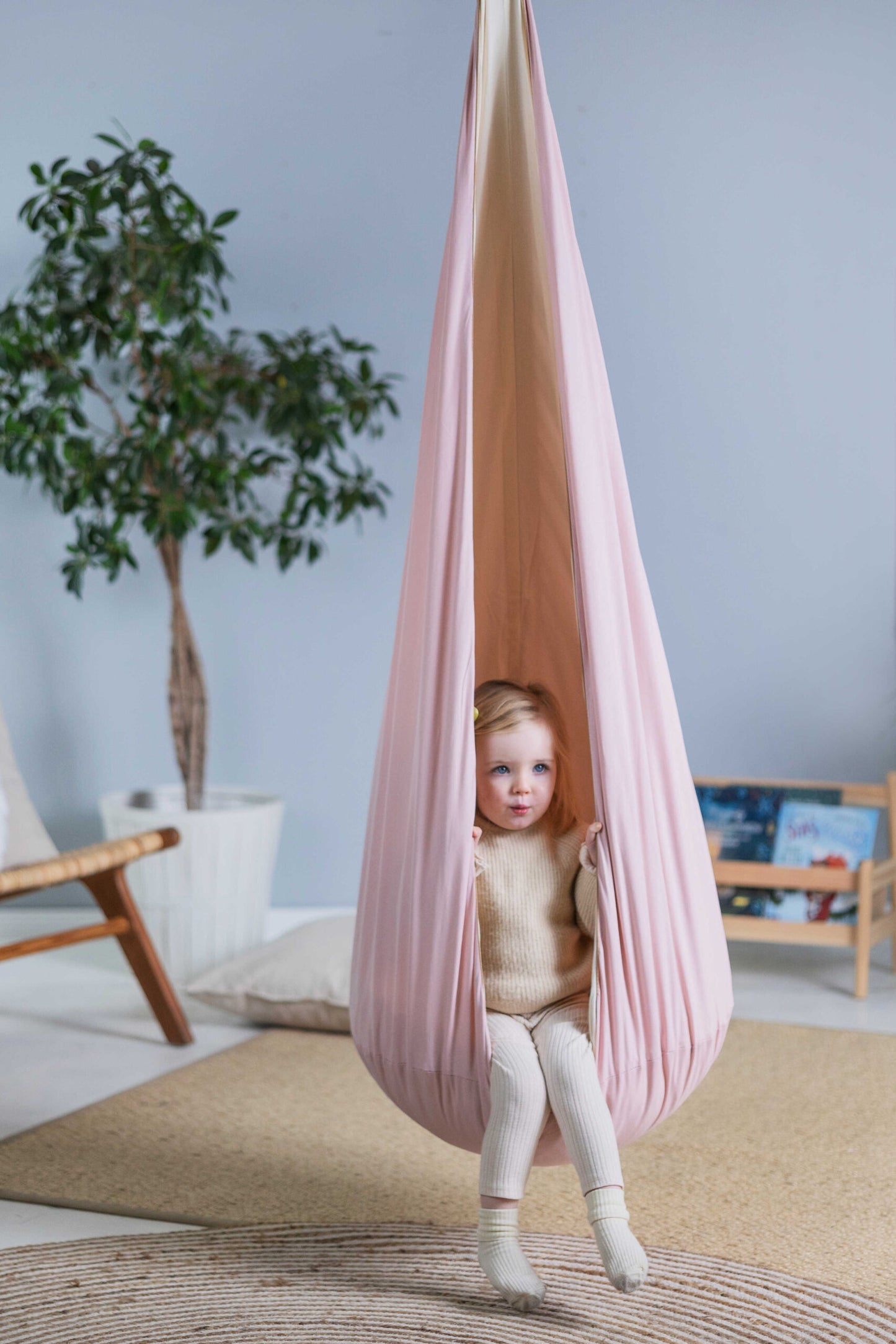 Cocoon Hammock "Powder Corner"