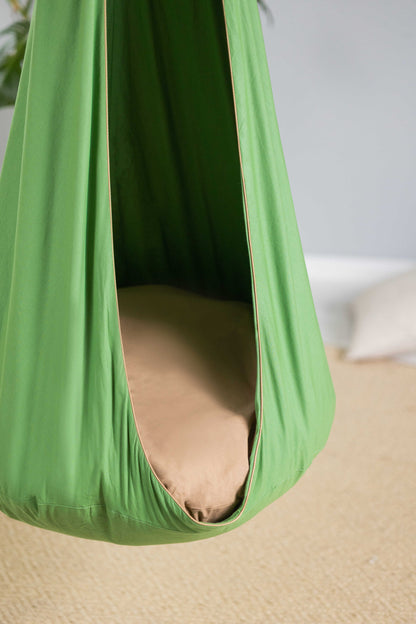 Cocoon Hammock "I'm Green"