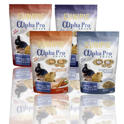 CUNIPIC Alpha Pro Omenaherkku 50g