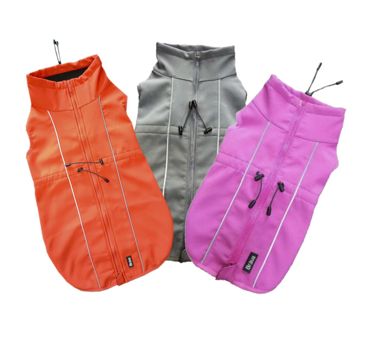 FINNERO SPORT Softshell Takki koiralle