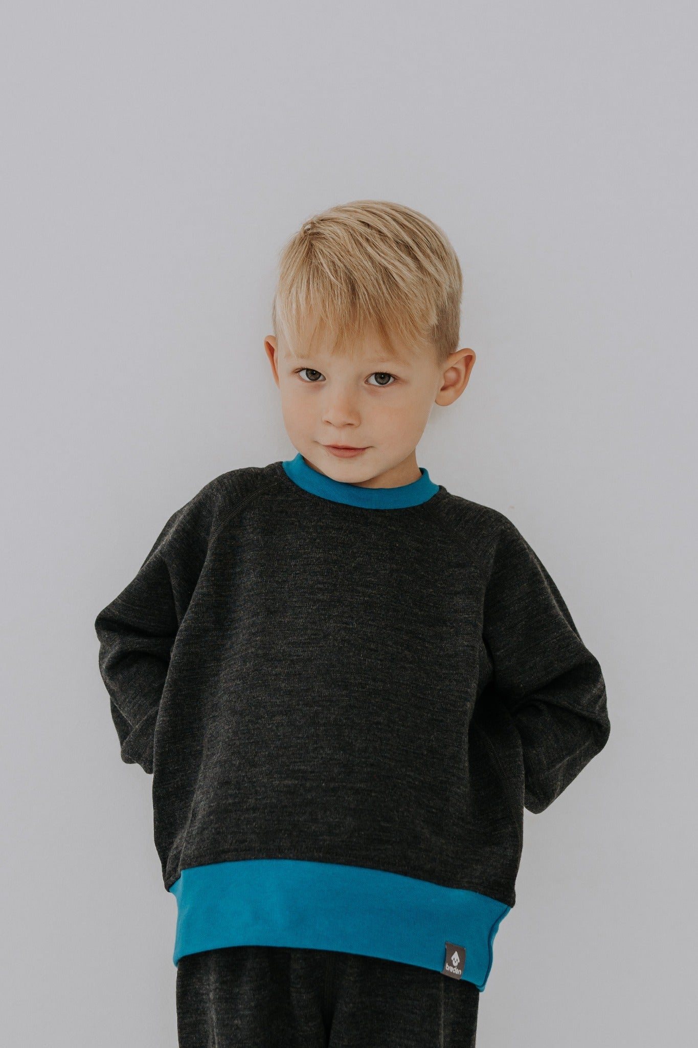 Thermal Merino Sweater CAIRO for Kids