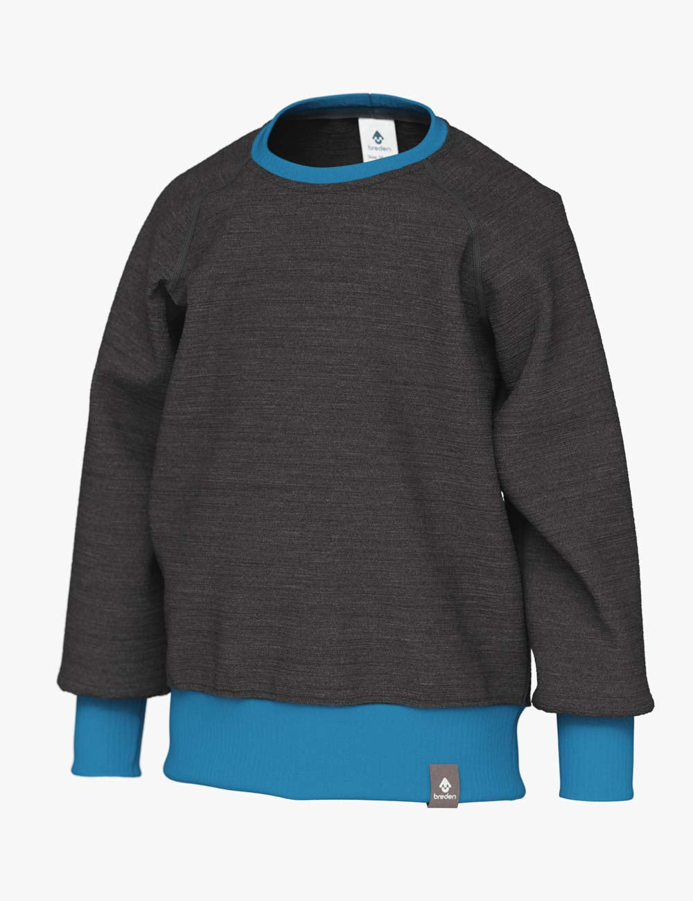 Thermal Merino Sweater CAIRO for Kids