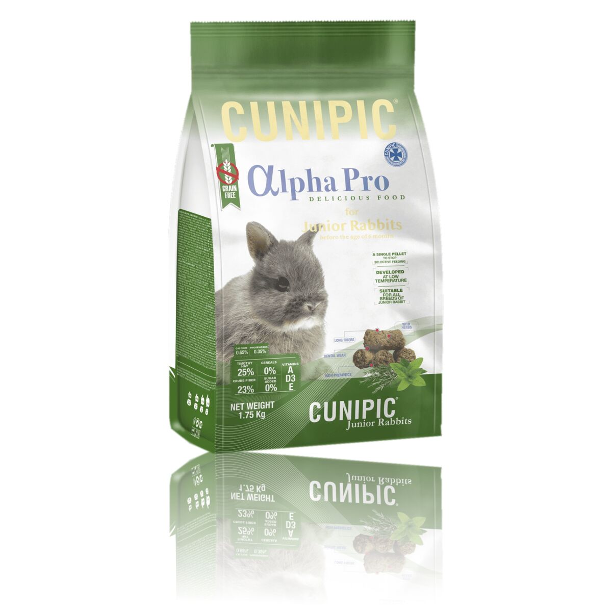 CUNIPIC Alpha Pro Junior Rabbit