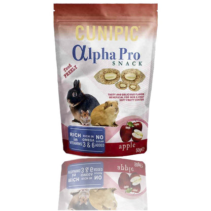 CUNIPIC Alpha Pro Omenaherkku 50g