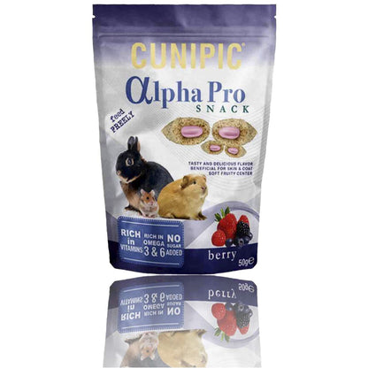 CUNIPIC Alpha Pro Marjaherkku 50g