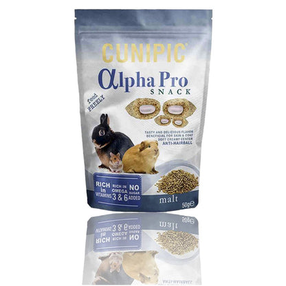 CUNIPIC Alpha Pro Mallasherkku 50g