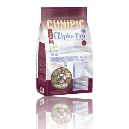 CUNIPIC Alpha Pro Chinchilla 500g