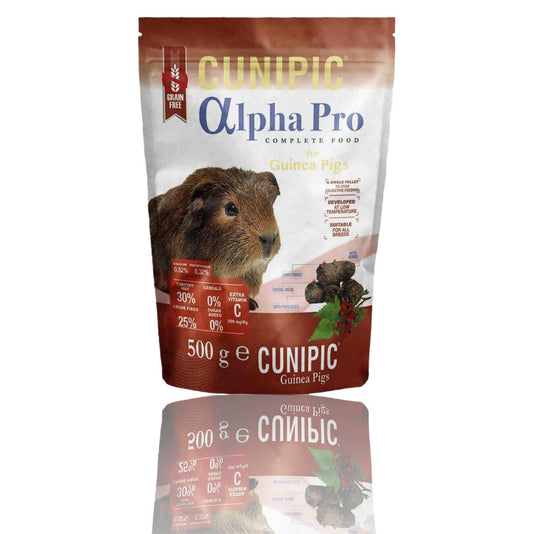 CUNIPIC Alpha Pro Guinea Pig 500g Marsuille