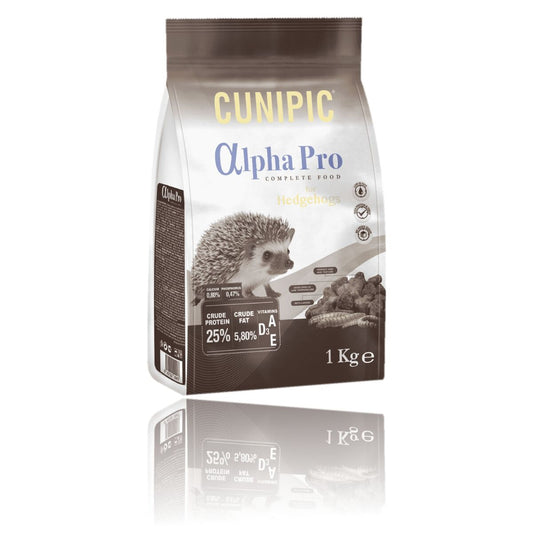 CUNIPIC Alpha Pro Hedgehog 1 kg