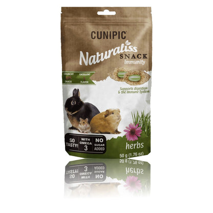 CUNIPIC Naturaliss Yrttiherkku 50g