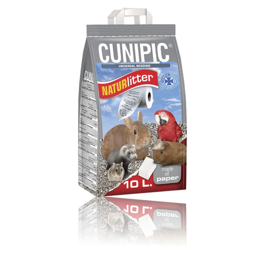 Cunipic Naturlitter Paperikuivike