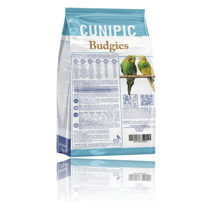 CUNIPIC Premium Budgie