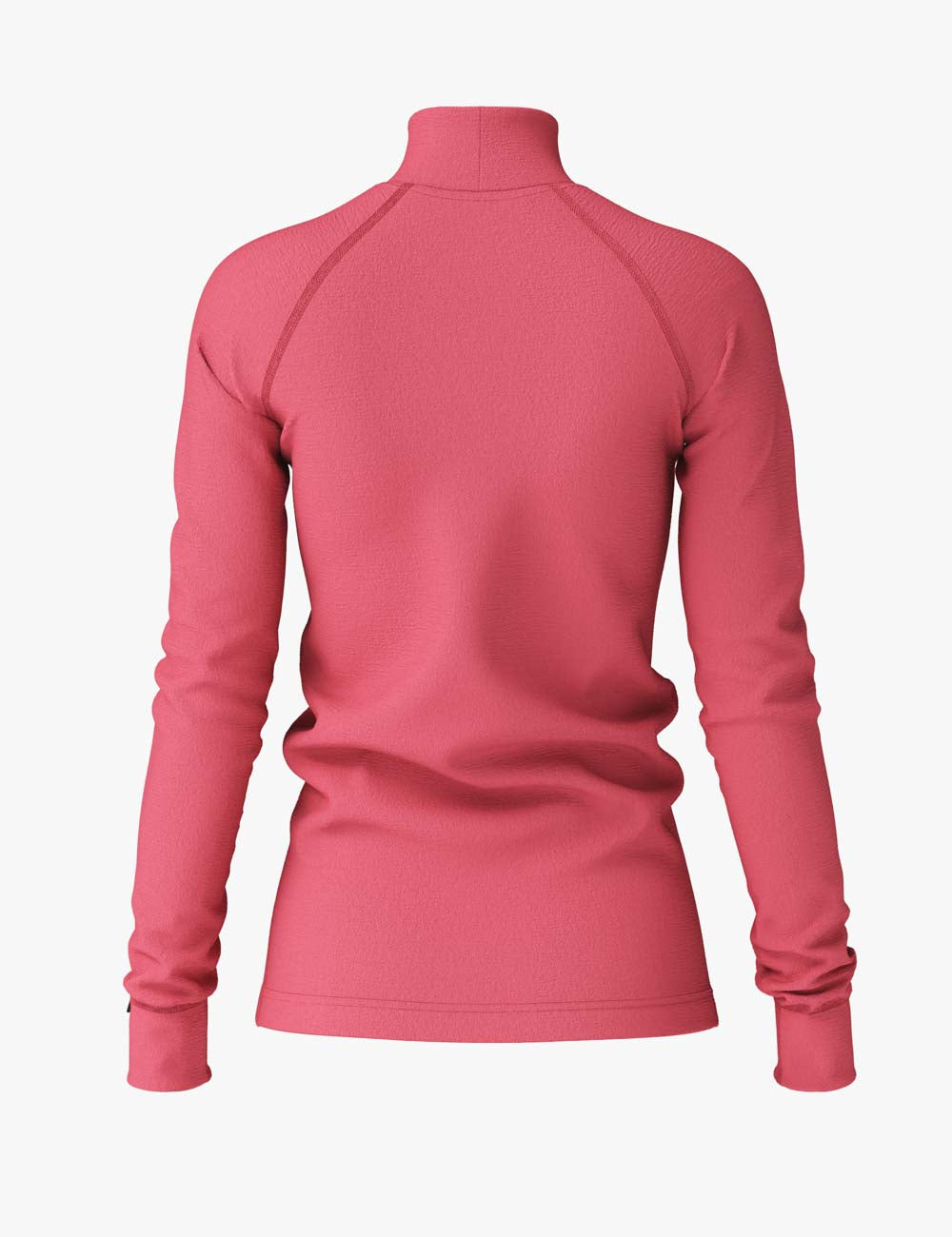 100% Premium Merino Wool Shirt For Women DAISY