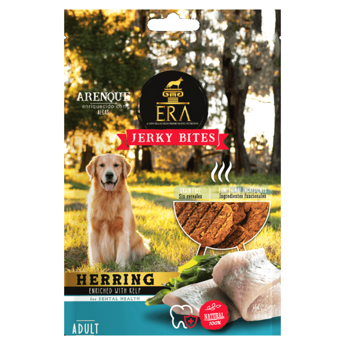 ERA Jerky Herring Snack