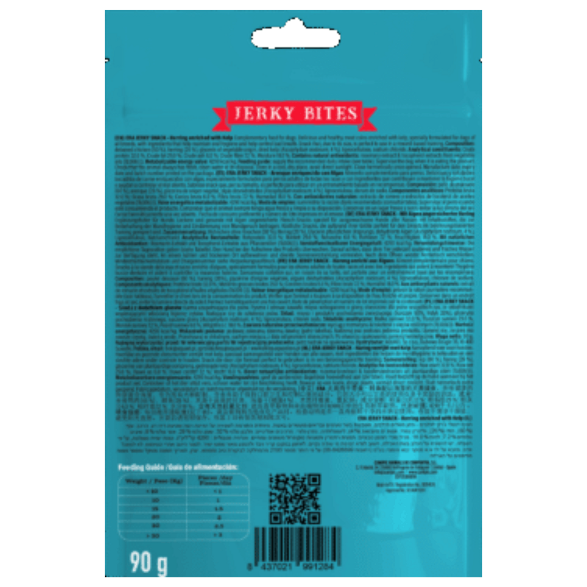 ERA Jerky Herring Snack