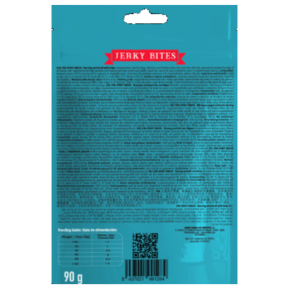 ERA Jerky Herring Snack