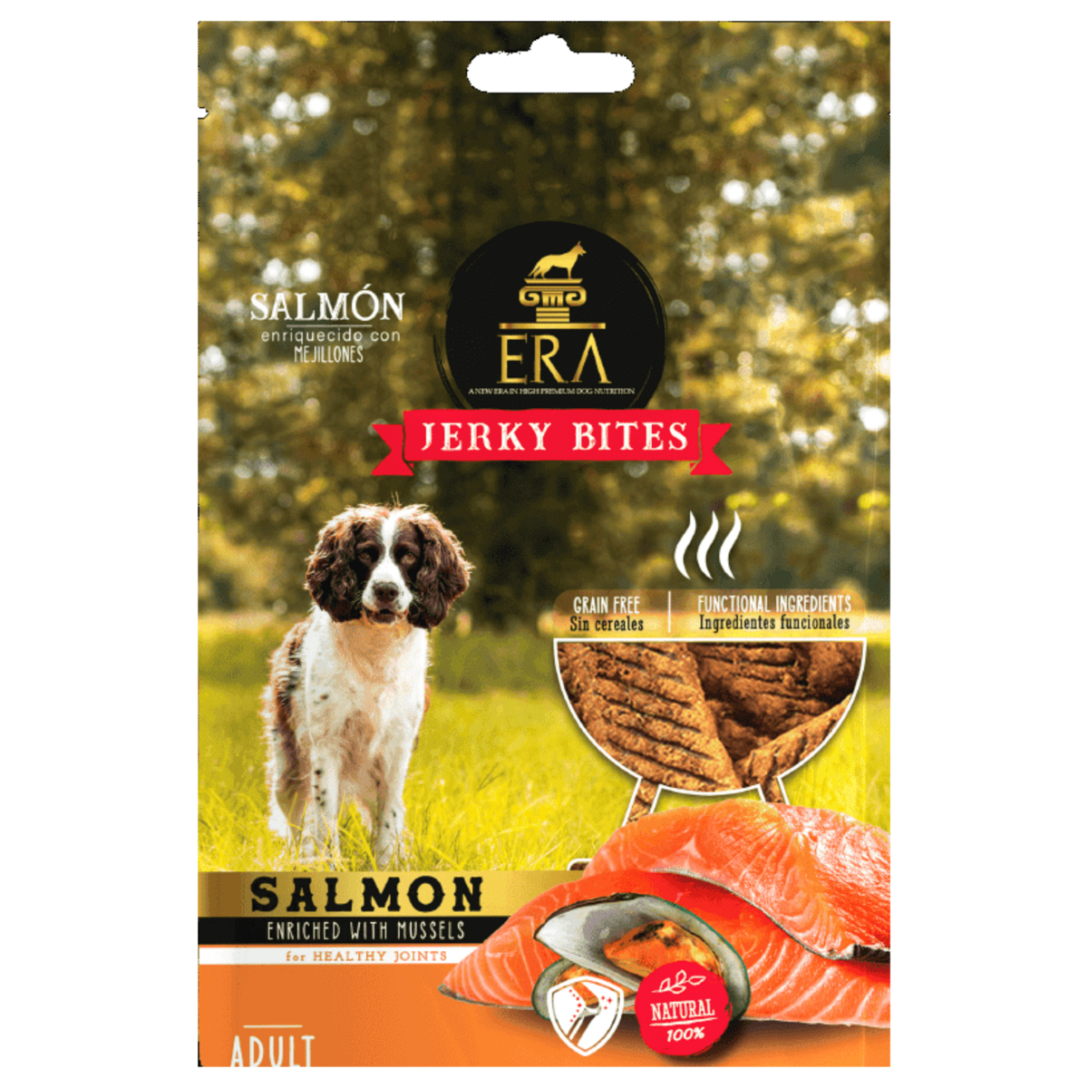 ERA Jerky Salmon Snack