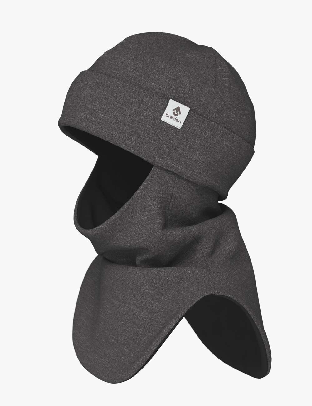 Fleece Balaclava For Kids FERN