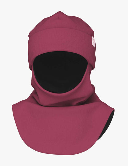 Fleece Balaclava For Kids FERN