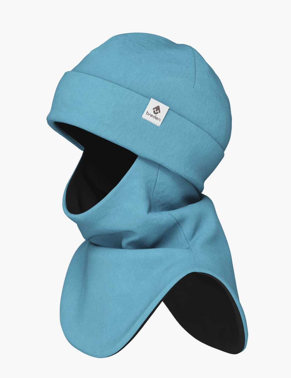 Fleece Balaclava For Kids FERN