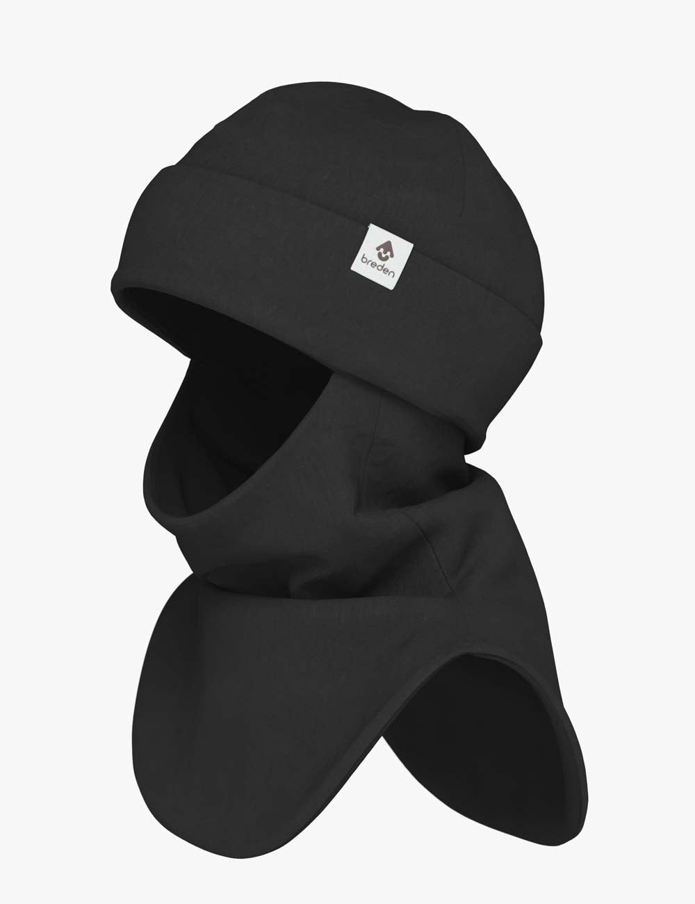 Fleece Balaclava For Kids FERN