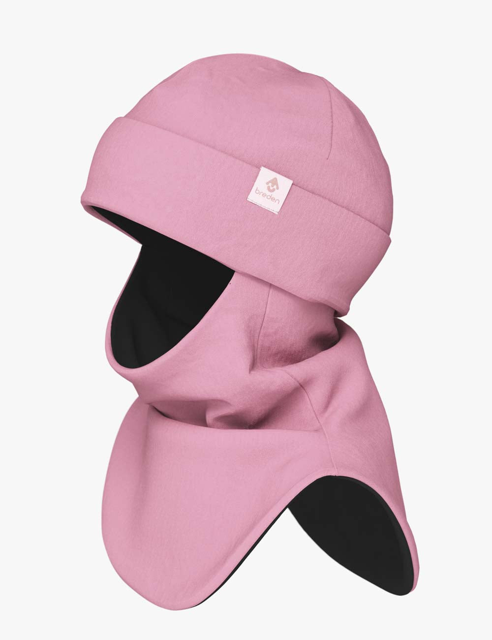 Fleece Balaclava For Kids FERN