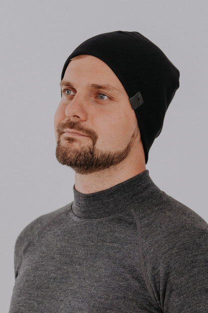 Fleece Lined Winter Hat FIA