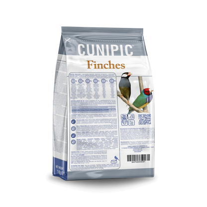 CUNIPIC Finches - peippojen ruoka 1kg