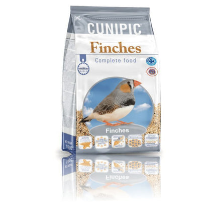 CUNIPIC Finches - peippojen ruoka 1kg