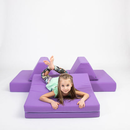 Activity Play -patjasetti - violetti