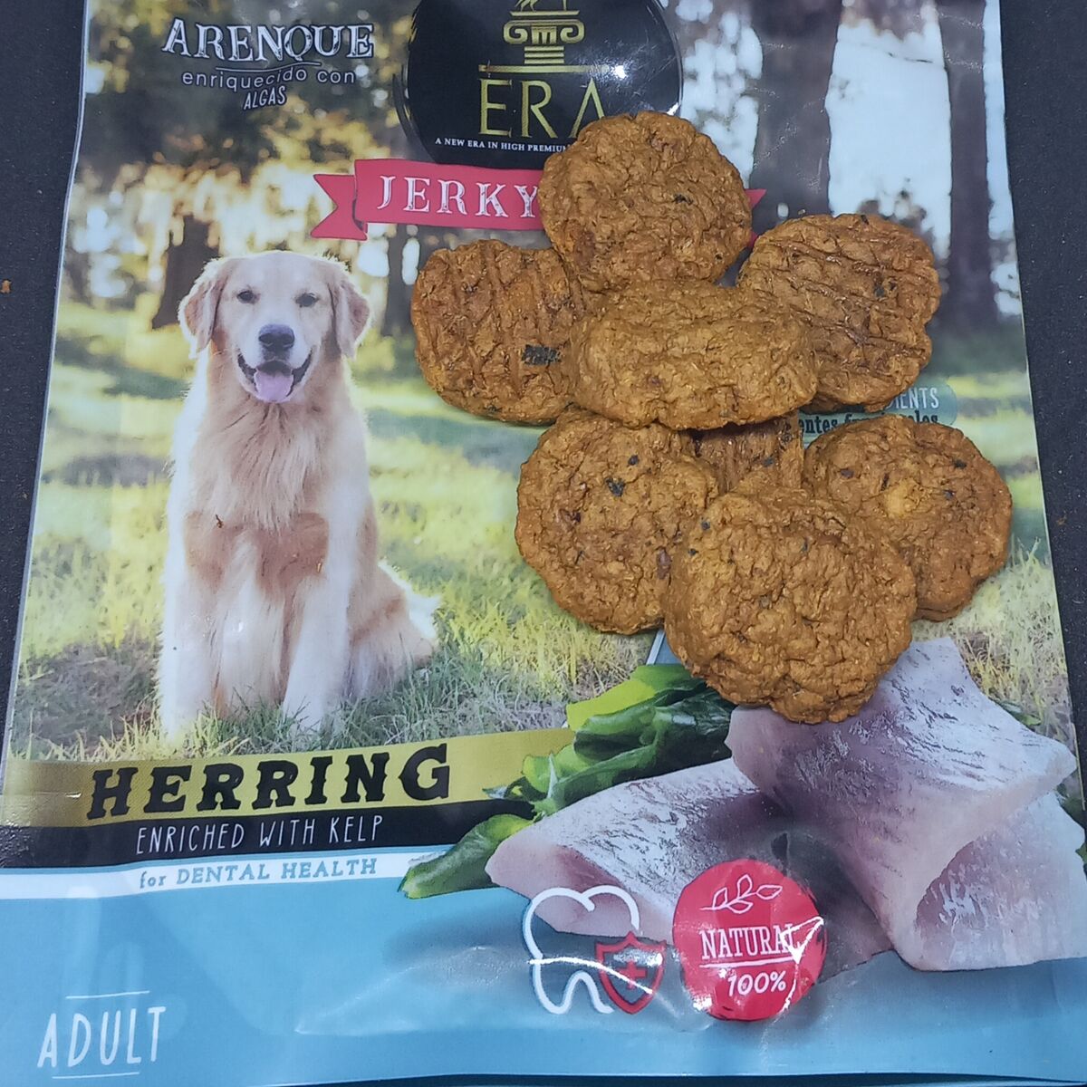 ERA Jerky Herring Snack