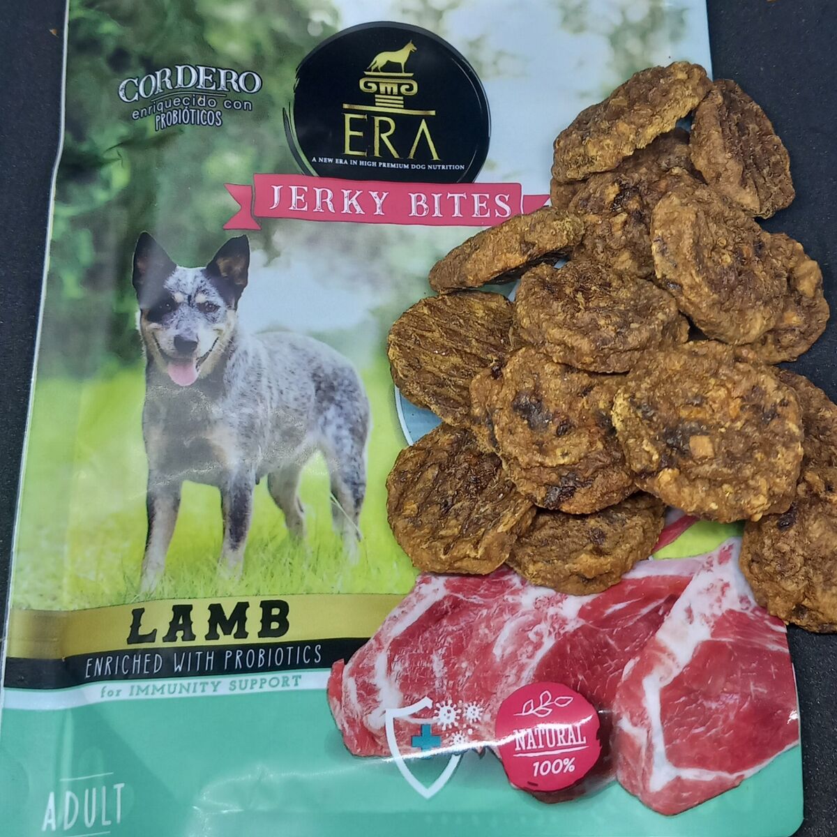 ERA Jerky Lamb Snack