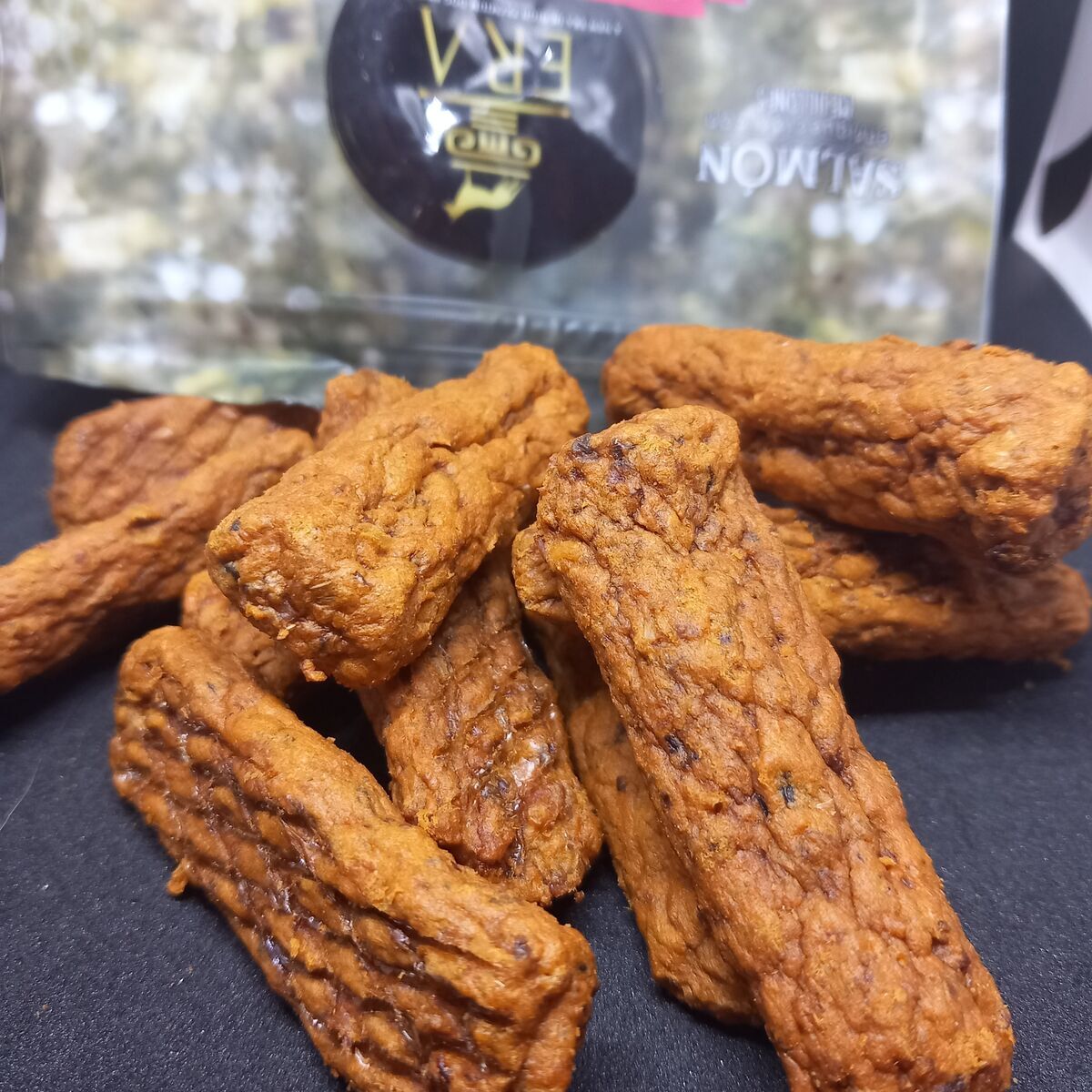 ERA Jerky Salmon Snack