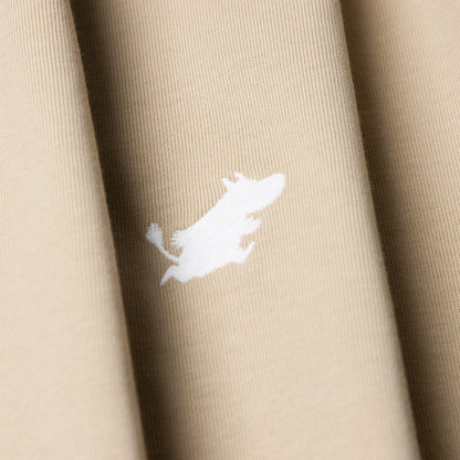 Moomin Classics Heavy T-Shirt - Beige