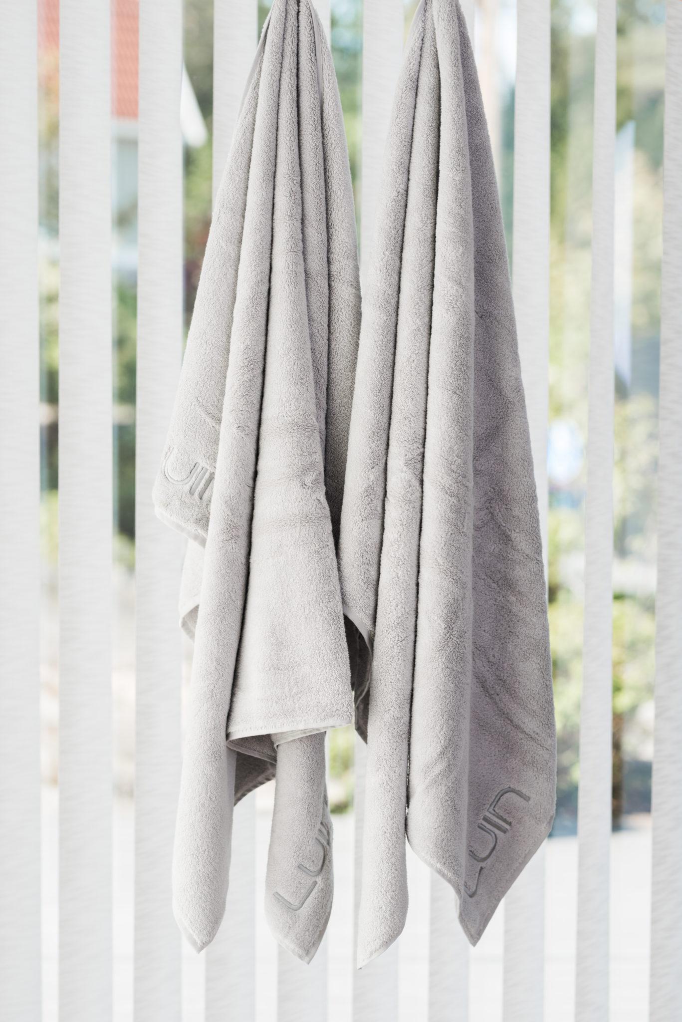 Kylpypyyhe 70×140cm Pearl Grey