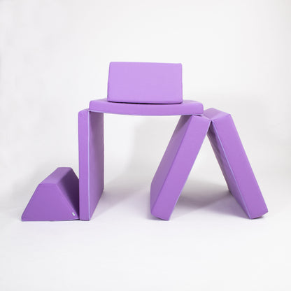 Activity Play -patjasetti - violetti