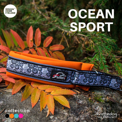 FINNERO OCEAN SPORT Panta koiralle - 3 eri väriä