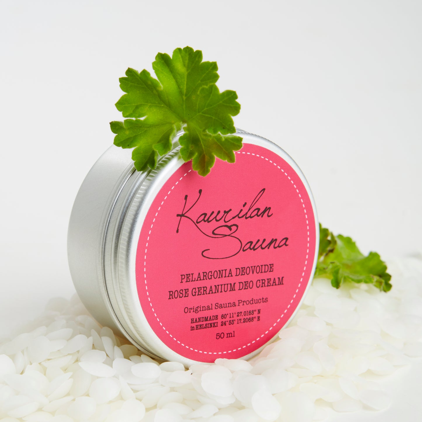 Deovoide Pelargonia 50ml