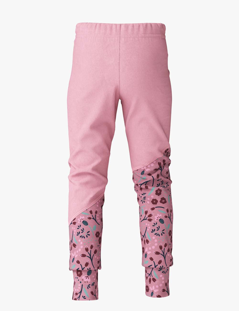 Kids Leggings STIG - Autumn Flower