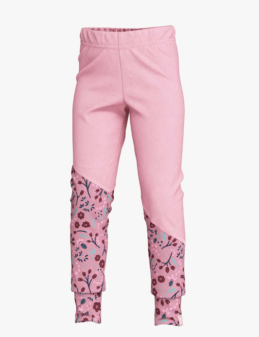 Kids Leggings STIG - Autumn Flower