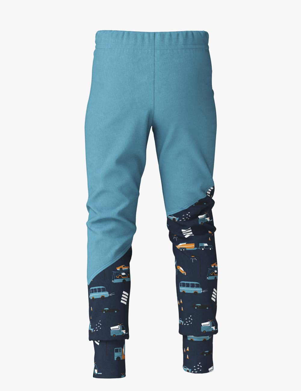 Kids Leggings STIG - Vehicles