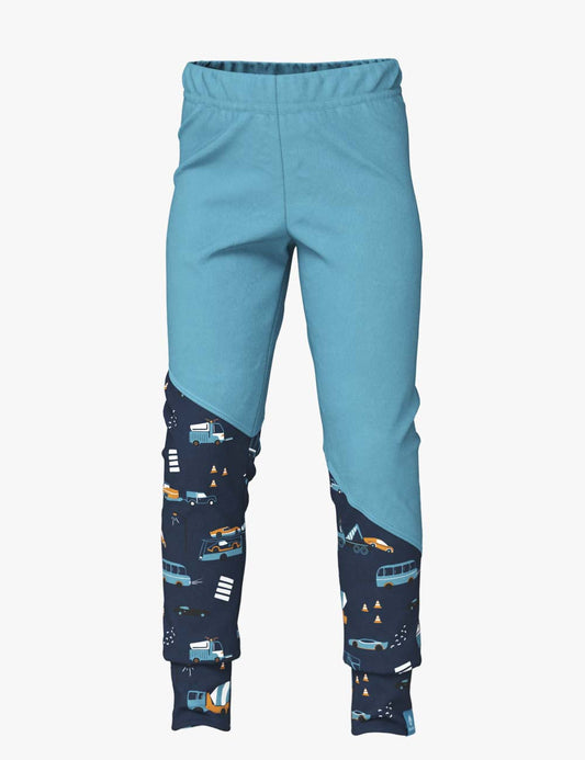 Kids Leggings STIG - Vehicles