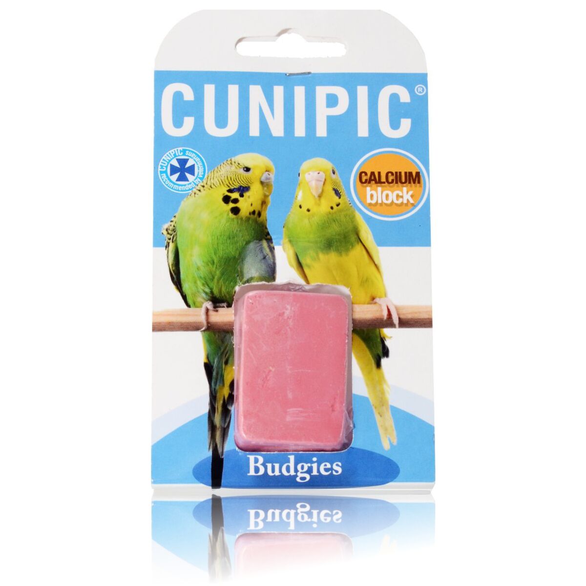 CUNIPIC Calcium block for budgies