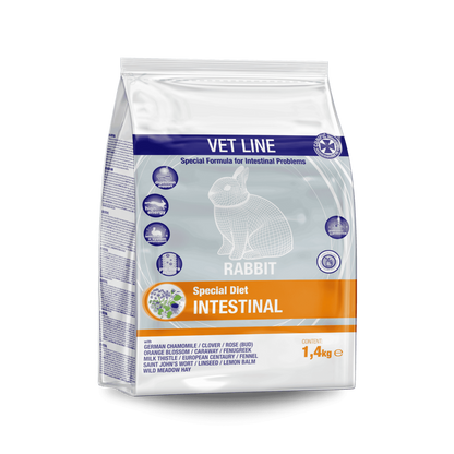 CUNIPIC Vet Line Intestinal kanin suolisto-ongelmiin