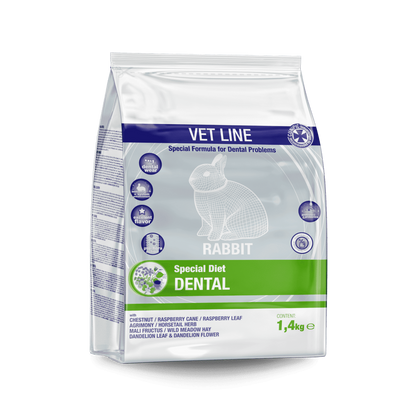 CUNIPIC Vet Line Dental kanin hampaille