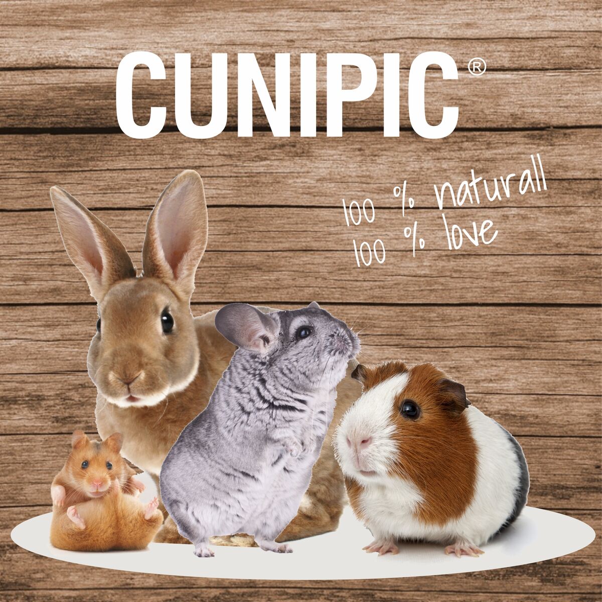 CUNIPIC Naturaliss Sushi Herkkuannokset