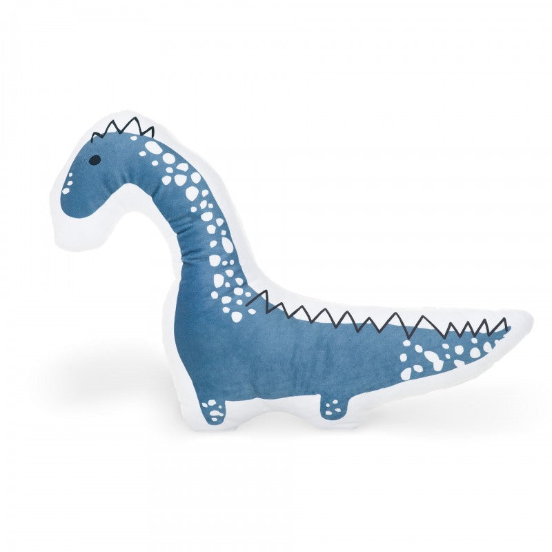 Pillow for Kids - Blue Dino