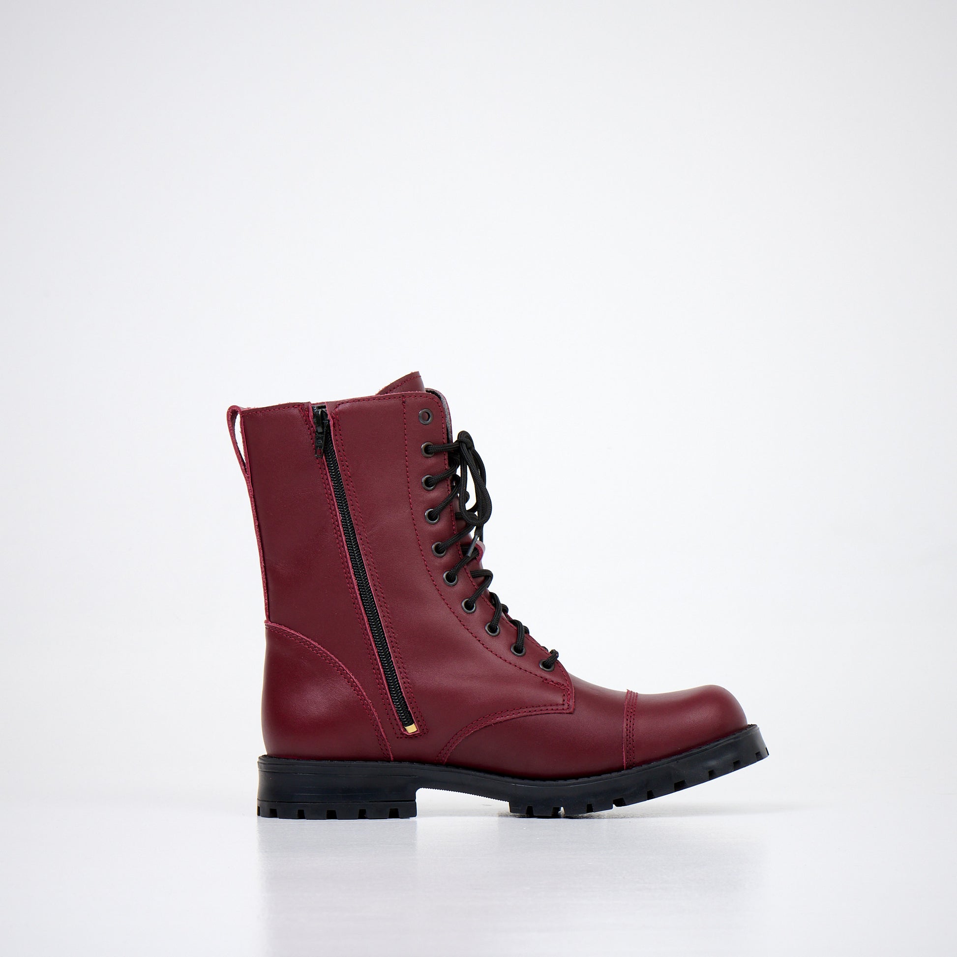 511 Burgundy with Zipper - Winter