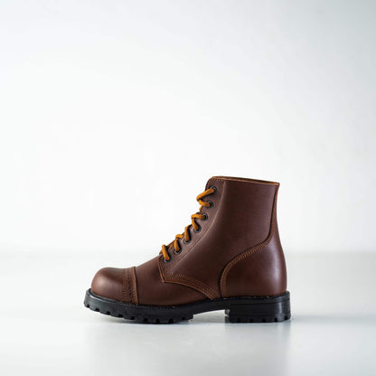 517 aka Aviator Boots - Ruskea